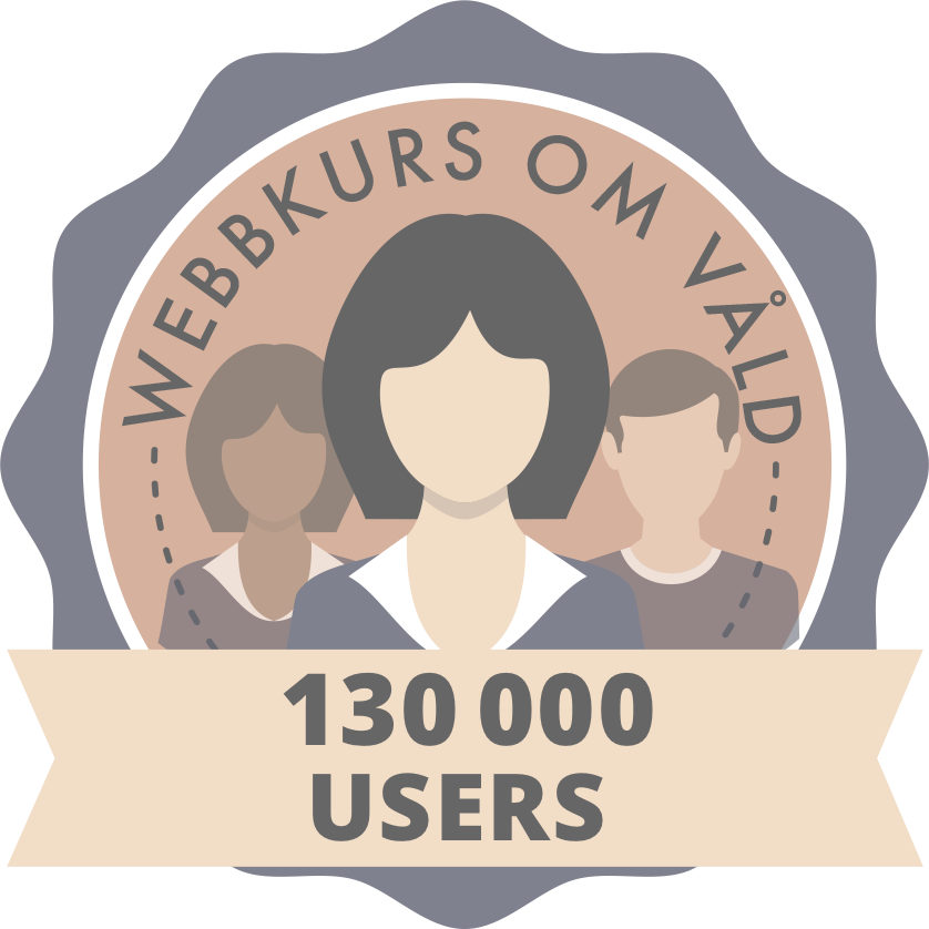 Now we have had ninety thousand users of the web course
