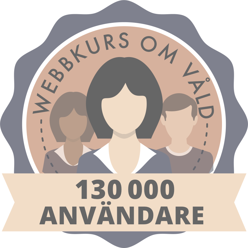 Nu har vi haft hundra tusen användare av webbkursen Nu har vi haft nittio tusen användare av webbkursen