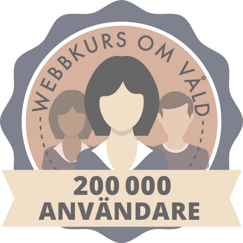 Nu har vi haft 200 000 användare av webbkursen