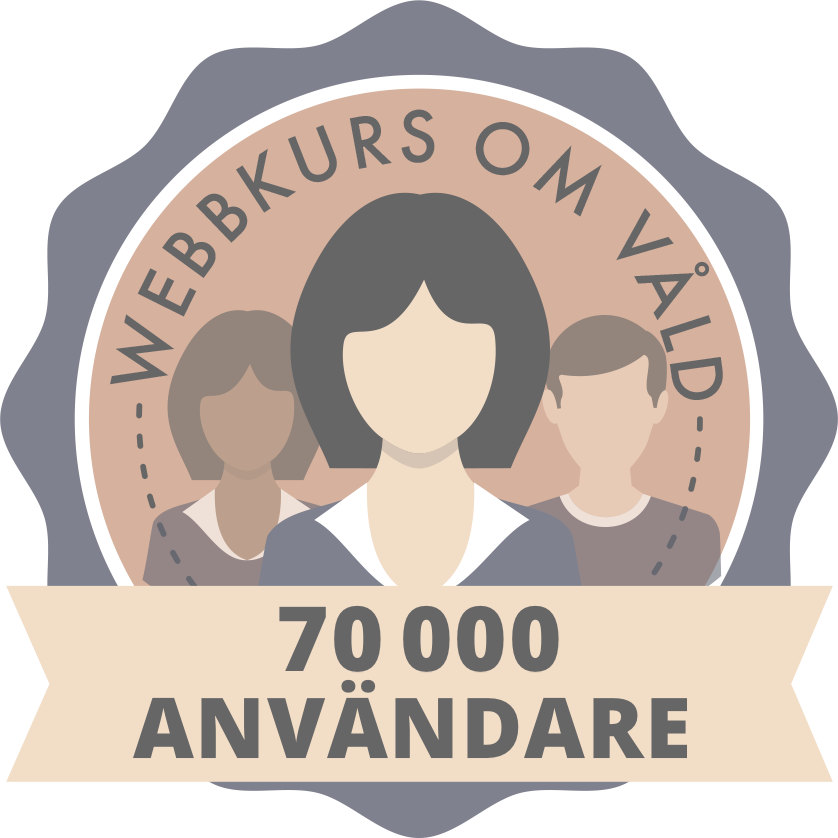 Nu har vi haft 40 000 användare av webbkursen Nu har vi haft fyrtio tusen användare av webbkursen